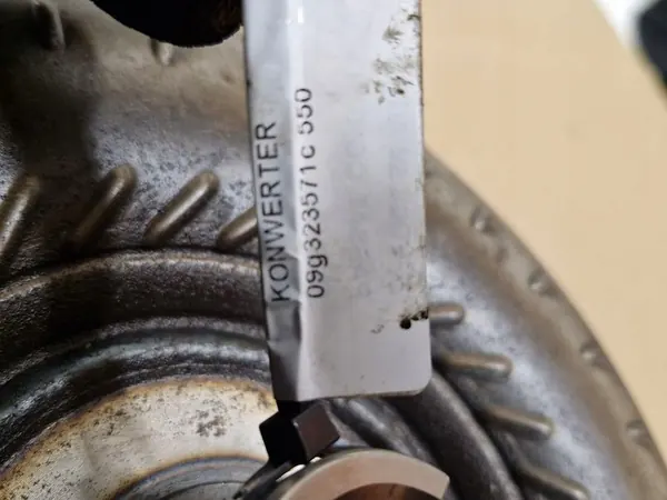 VOLKSWAGEN PASSAT CC GOLF V 1.6 FSI Conversor image 6