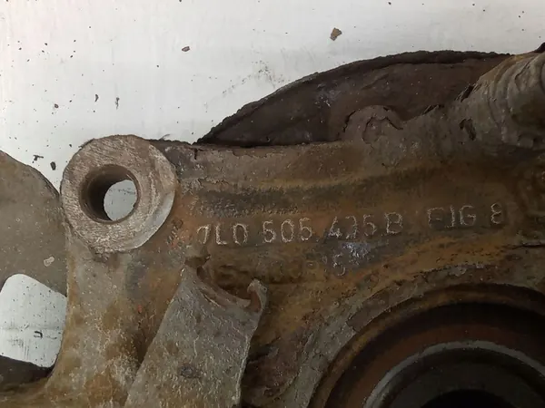 Volkswagen OE 7L0505435B mozzo image 2