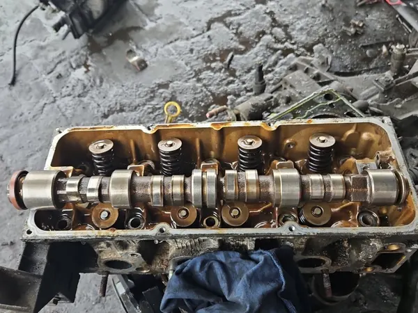 Culasse Renault K7JA700 pour Thalia I 1.4 8V image 2