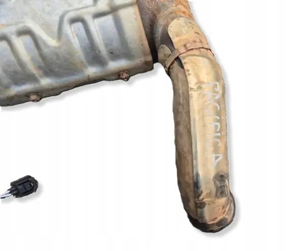 CTZ172 OEM Katalysator hinten für Chrysler Pacifica image 3