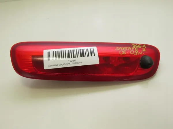 Feu Stop Arrière OEM 360170666 pour Hyundai Santa Fe II image 2