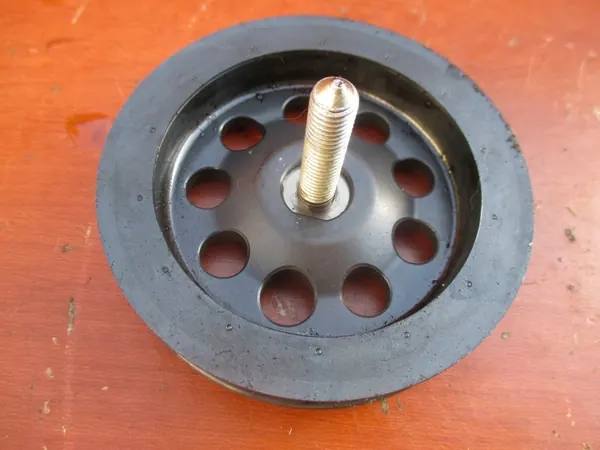 VW AUDI SEAT SKODA 1.6 2.0 TDI Olje Pump Hjul 04L115263B image 3