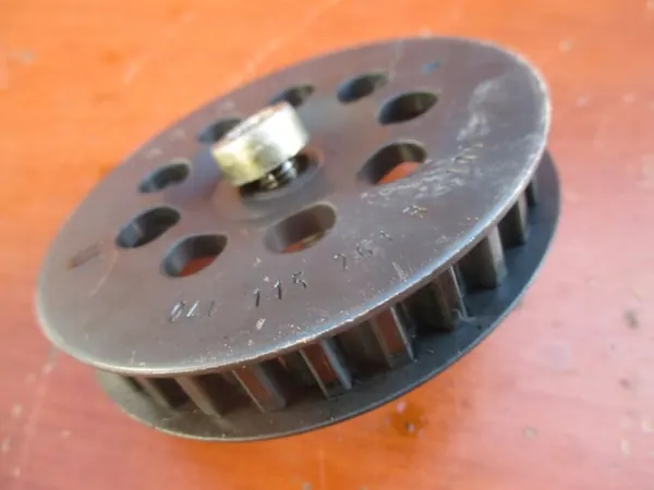 VW AUDI SEAT SKODA 1.6 2.0 TDI Olje Pump Hjul 04L115263B image 5