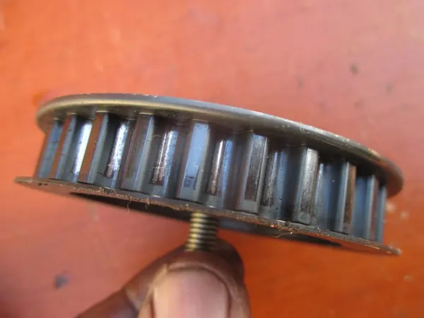 VW AUDI SEAT SKODA 1.6 2.0 TDI Olje Pump Hjul 04L115263B image 6