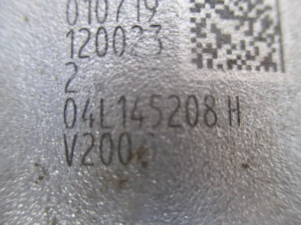 VW AUDI SEAT SKODA 1.6 2.0 TDI Olje Pump Hjul 04L115263B image 9