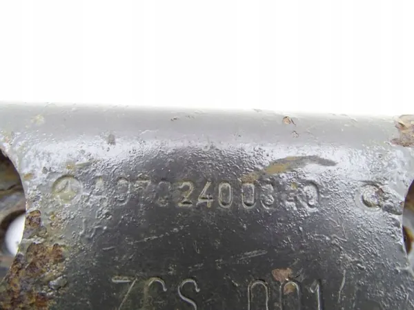 OEM A9702400340 Dwarsbalk voor Mercedes Atego 98-04 image 3