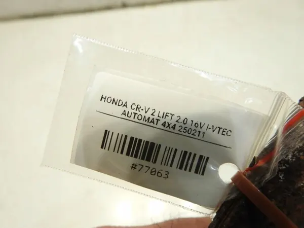 Support de Différentiel Honda OE pour CR-V II 2.0 I-VTEC image 4