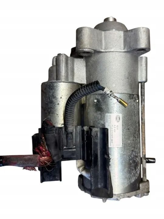 Motor de arranque 8EA 011 611-001 HELLA image 3