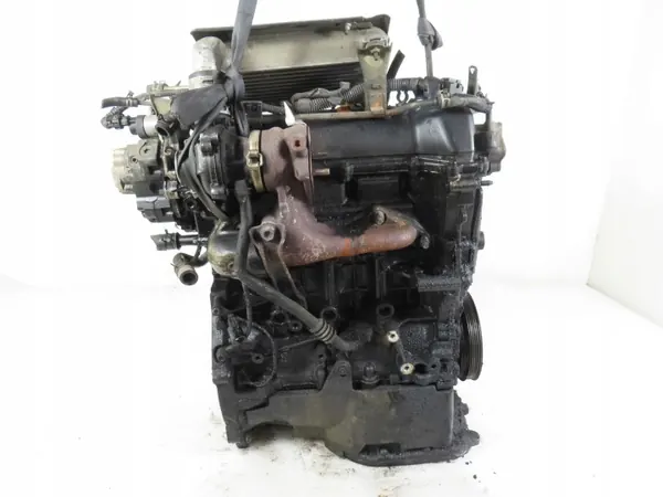 Motor Toyota 1ND-TV para Yaris 1.4 D4D - Usado image 4