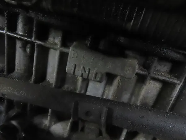 Motor Toyota 1ND-TV para Yaris 1.4 D4D - Usado image 6