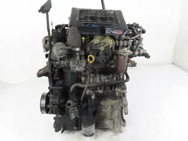 Motor Toyota 1ND-TV para Yaris 1.4 D4D - Usado image 7