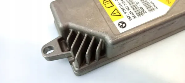 BMW Airbagkontrollenhet OEM 65779199756 image 4