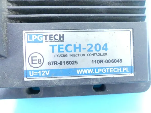 LPG-regeleenheid 67R016025 110R-006045 image 3