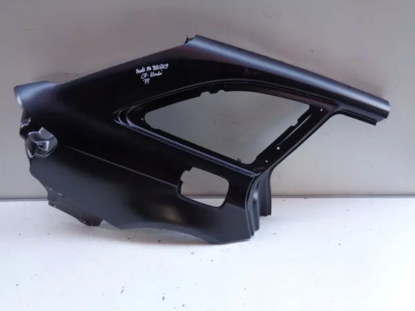 Para-lamas traseiro direito OEM 8K9809838 Audi A4 B8 image 2