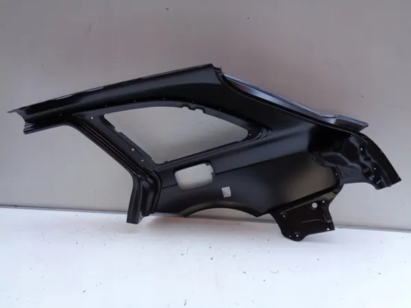 Para-lamas traseiro direito OEM 8K9809838 Audi A4 B8 image 4