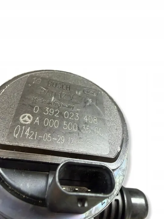 Mercedes vattenpump OEM DIW2791 för E-klass W213 image 5