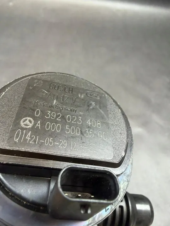 Mercedes vattenpump OEM DIW2791 för E-klass W213 image 6