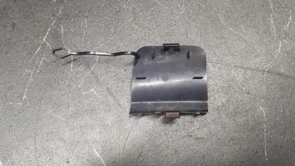 Bouchon de pare-chocs arrière Mercedes C-Class W204 Rouge A2048855623 image 3