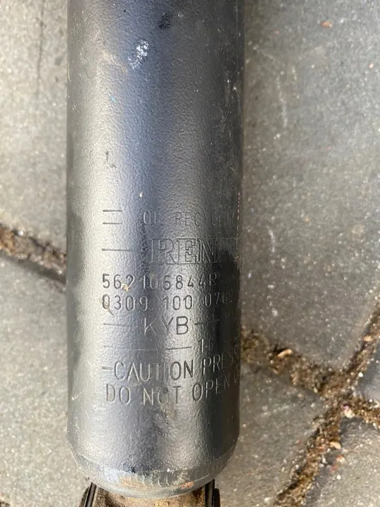 Ammortizzatore posteriore RENAULT MASTER III MOVANO 562106844R image 3