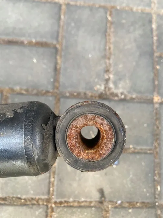 Ammortizzatore posteriore RENAULT MASTER III MOVANO 562106844R image 4