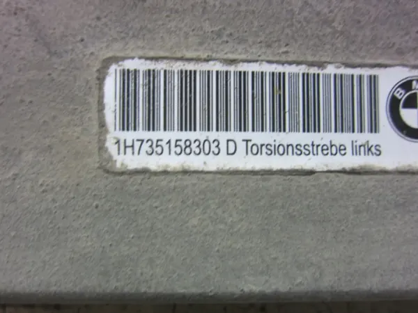 OEM 51617351583 Linker Reactiestang BMW 3 Serie image 5