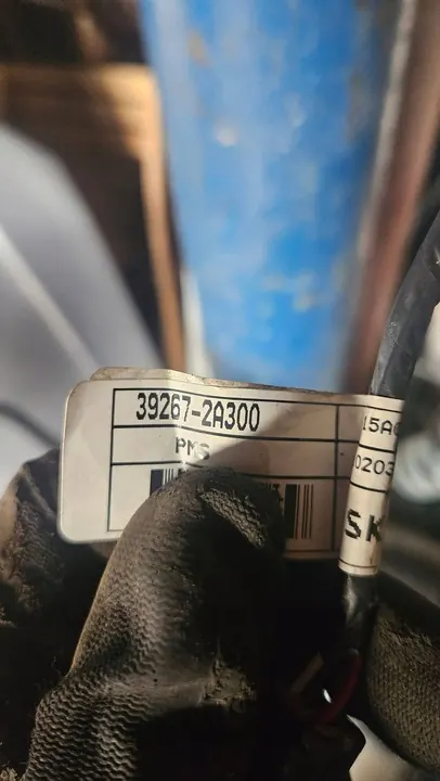 Sensor Lambda KIA Sportage III image 2