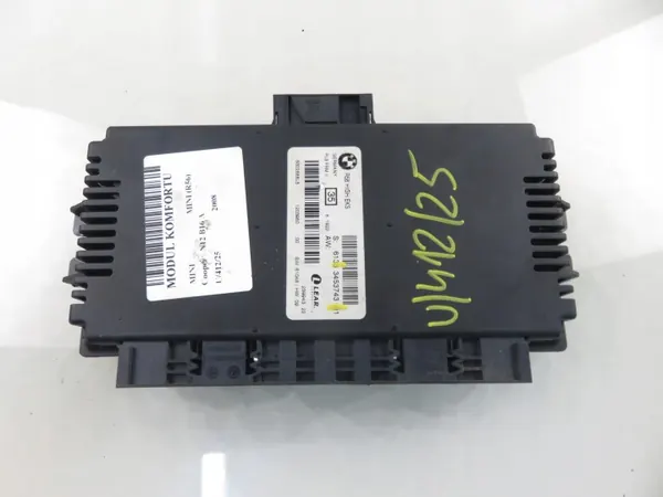 Unité de contrôle d'éclairage OEM 3453743 - BMW OE image 2
