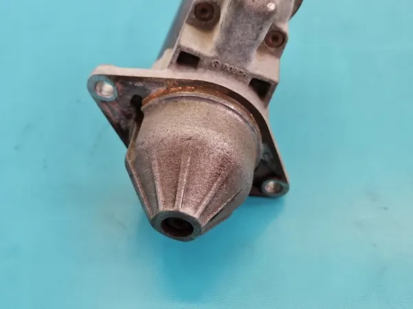 Motor de arranque Opel Corsa D 1.4 16V 24436877 image 2