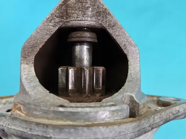 Motor de arranque Opel Corsa D 1.4 16V 24436877 image 3