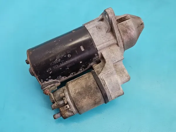 Motor de arranque Opel Corsa D 1.4 16V 24436877 image 4