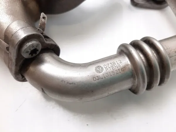 2012 Volkswagen Crafter EGR-Jäähdytin 03L131521AP image 3