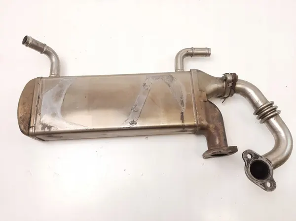 2012 Volkswagen Crafter EGR-Jäähdytin 03L131521AP image 4