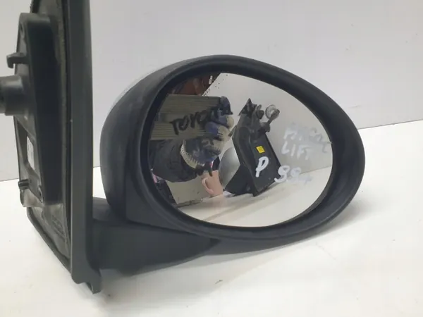 Rechter Handmatige Spiegel OEM voor Toyota Aygo Lift 2009 image 3