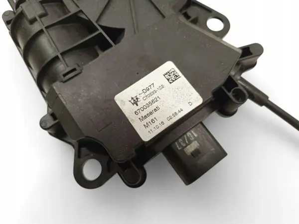 Actuador Maserati Levante OEM 670035621 - Usado image 4