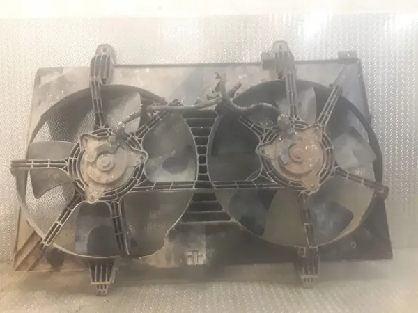 Nissan Murano Z50 airco ventilator OEM MDY14261 image 2