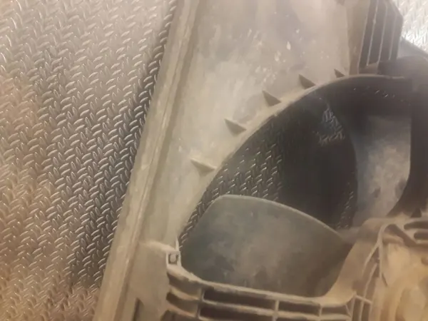 Nissan Murano Z50 airco ventilator OEM MDY14261 image 3
