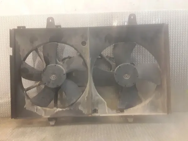 Nissan Murano Z50 airco ventilator OEM MDY14261 image 4
