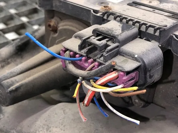 Frein à main électrique OEM 13386364 pour Opel Meriva B image 3