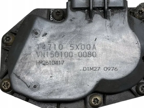 Nissan Navara 2010 EGR Venttiili VN1501000080 image 9