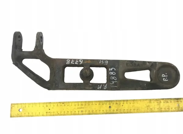 OEM 41271295 Iveco Cale de plaque ressort avant droit image 2