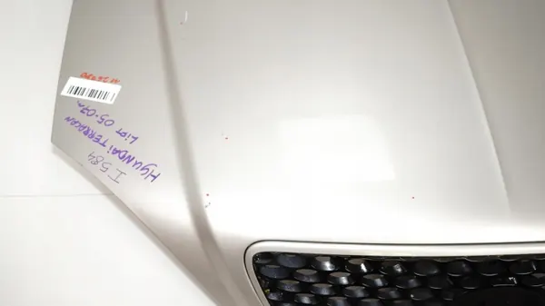 Moottorikansi OEM 375484527 Hyundai Terracan 05-07 image 3