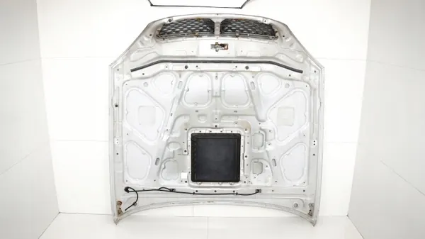 Moottorikansi OEM 375484527 Hyundai Terracan 05-07 image 9