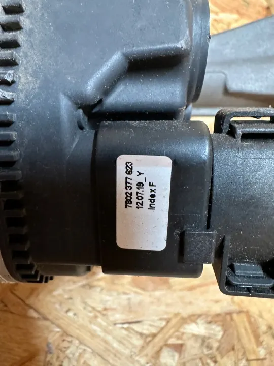 Boîtier de direction OEM qxassq pour Volkswagen Tiguan II image 10