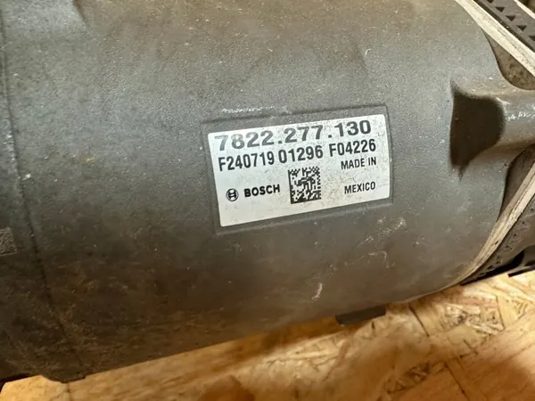Boîtier de direction OEM qxassq pour Volkswagen Tiguan II image 6