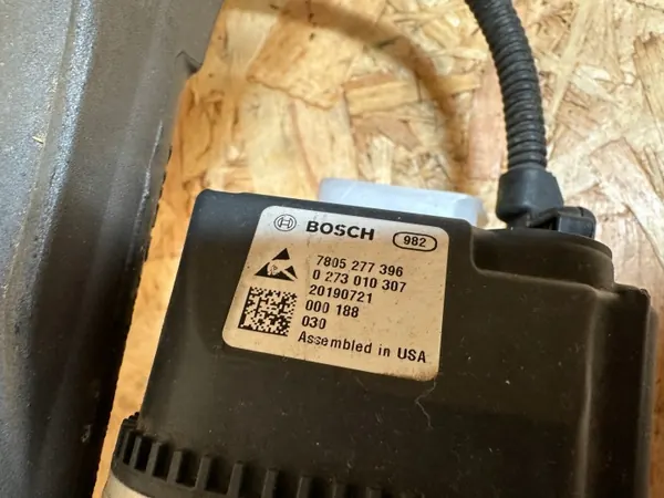 Boîtier de direction OEM qxassq pour Volkswagen Tiguan II image 7