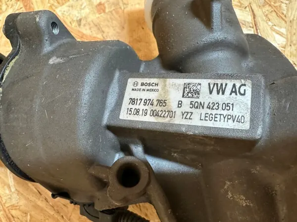 Boîtier de direction OEM qxassq pour Volkswagen Tiguan II image 8