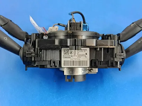 Combinatieschakelaar Citroen C3 II Lift Airbag 96773879ZD image 3