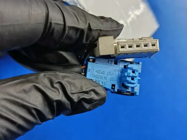 Combinatieschakelaar Citroen C3 II Lift Airbag 96773879ZD image 6