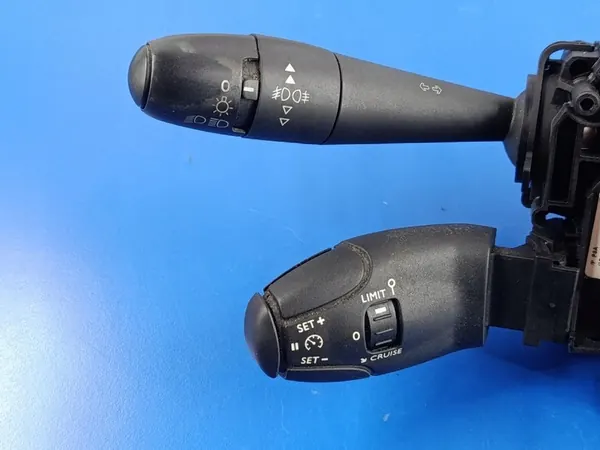 Combinatieschakelaar Citroen C3 II Lift Airbag 96773879ZD image 8