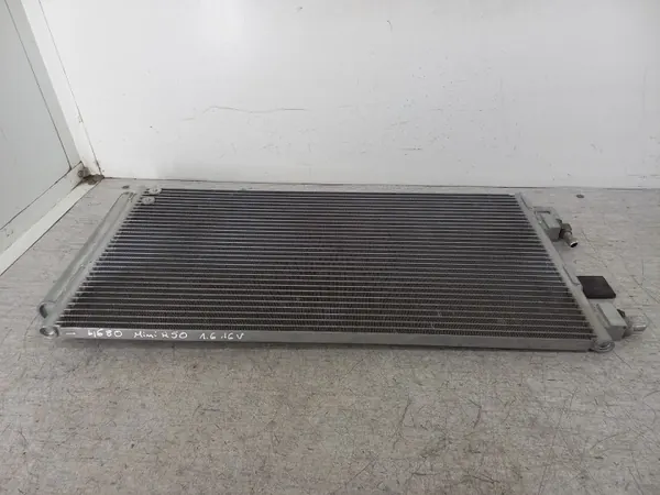 Gebrauchter AC-Kondensator OEM CHŁODNICA KLIMATYZACJI MINI R50 image 3